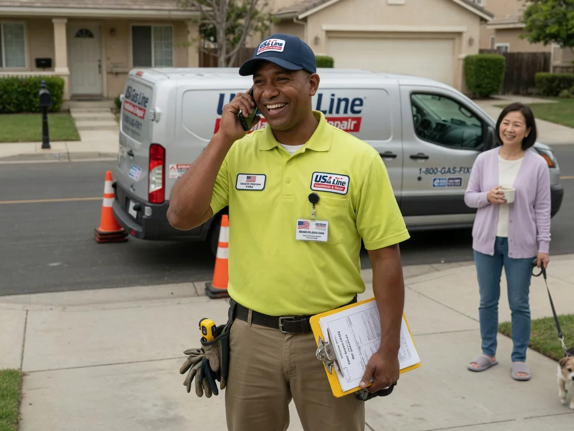 Gas Line Installation Armbrust, PA FAQs